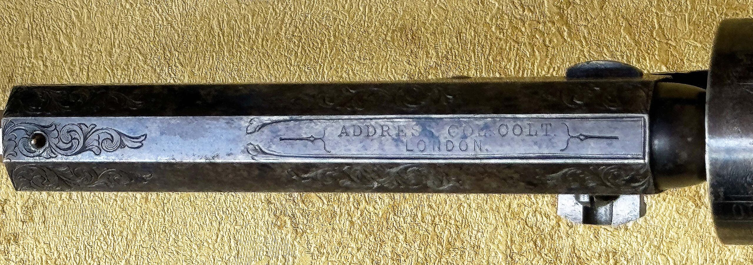 Rustilo 4130 4130 u - Antique American Firearms